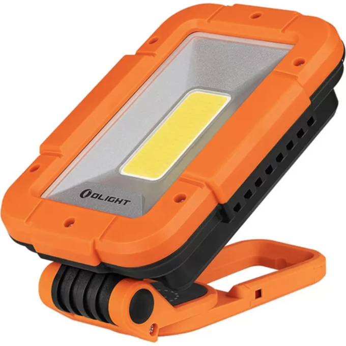 Фонарь OLIGHT SWIVEL PRO Orange Max 000747